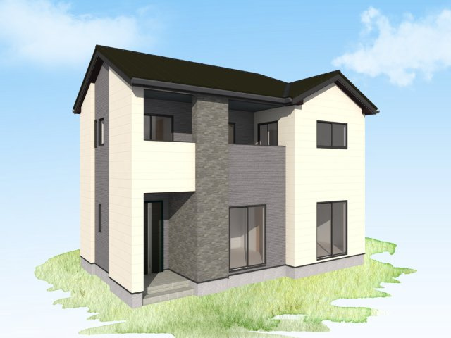 山形市上町２丁目の新築一戸建