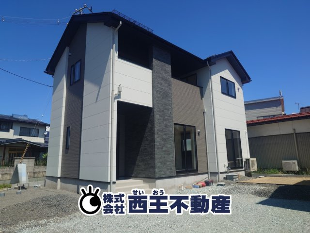 山形市上町２丁目の新築一戸建