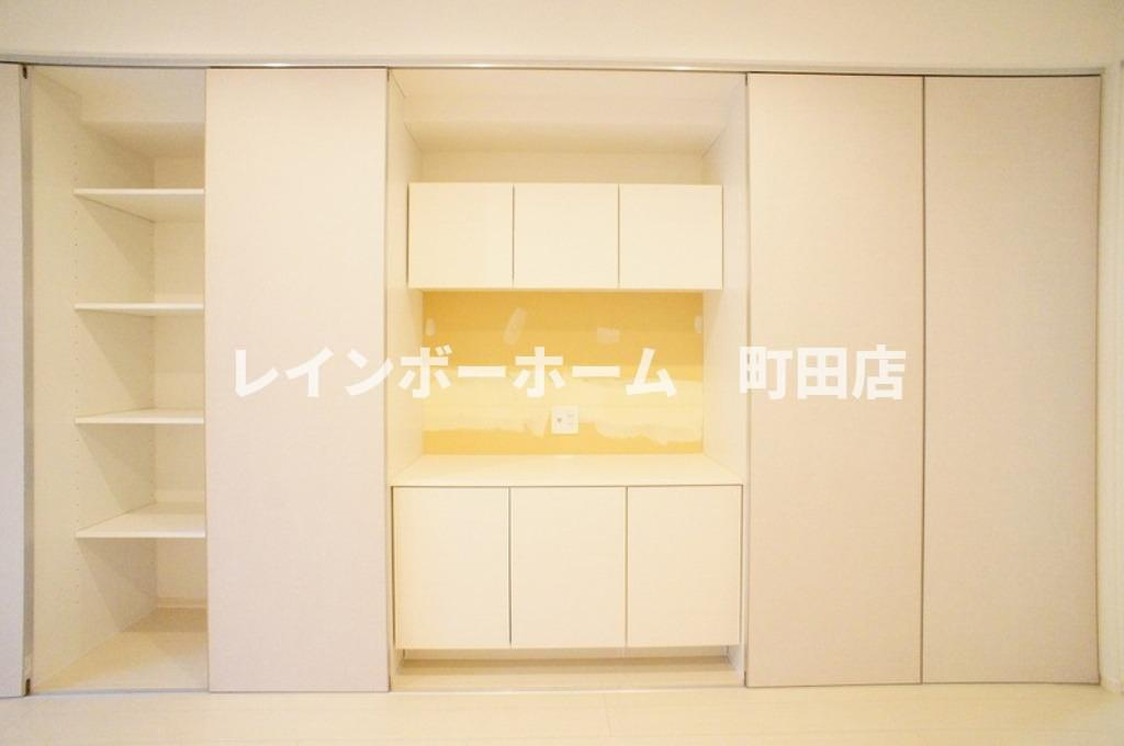 リブリ・相模大野3※初期費用分割あと払いサービス利用可能物件の洋室