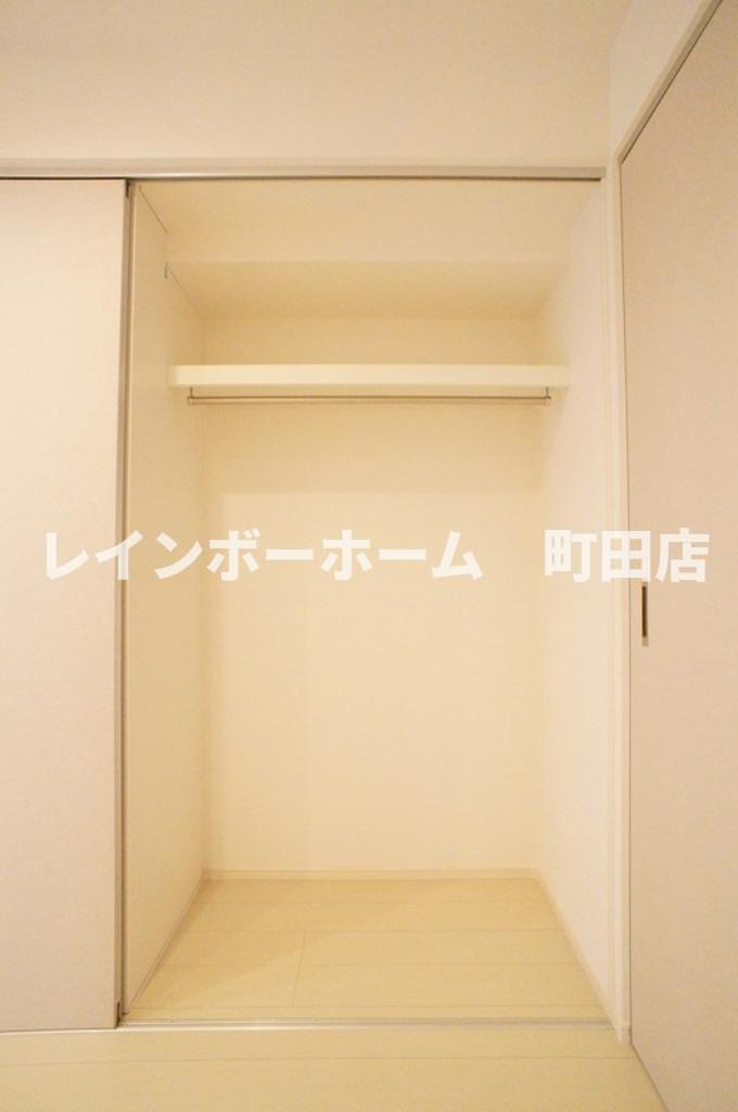 リブリ・相模大野3※初期費用分割あと払いサービス利用可能物件の収納