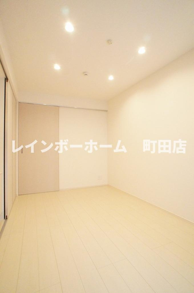 リブリ・相模大野3※初期費用分割あと払いサービス利用可能物件の居間・リビング