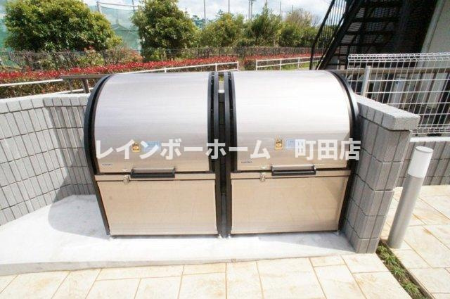 リブリ・相模大野3※初期費用分割あと払いサービス利用可能物件のその他共用部分