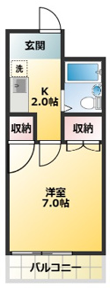 【間取り】 | ベルシティ