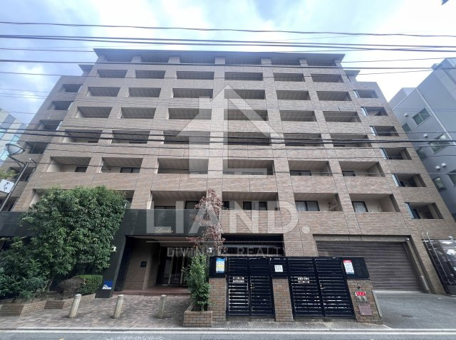 リンデン東薬院　警固小学校区の外観|リンデン東薬院