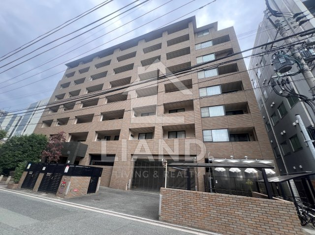 リンデン東薬院　警固小学校区の外観|リンデン東薬院