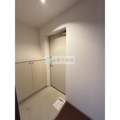 【玄関】 | ノーブルガーデン駒込