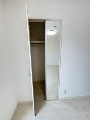 ICH加島の収納