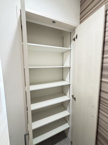 ICH加島の収納