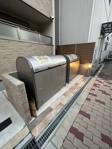 ICH加島のその他共用部分