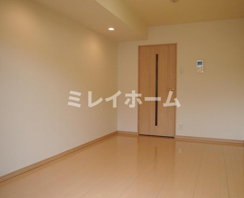 ルーブル蒲田南の寝室