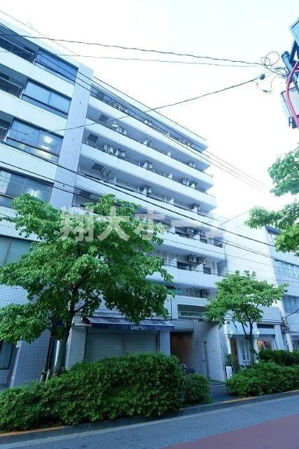 藤和ハイタウン新宿の外観