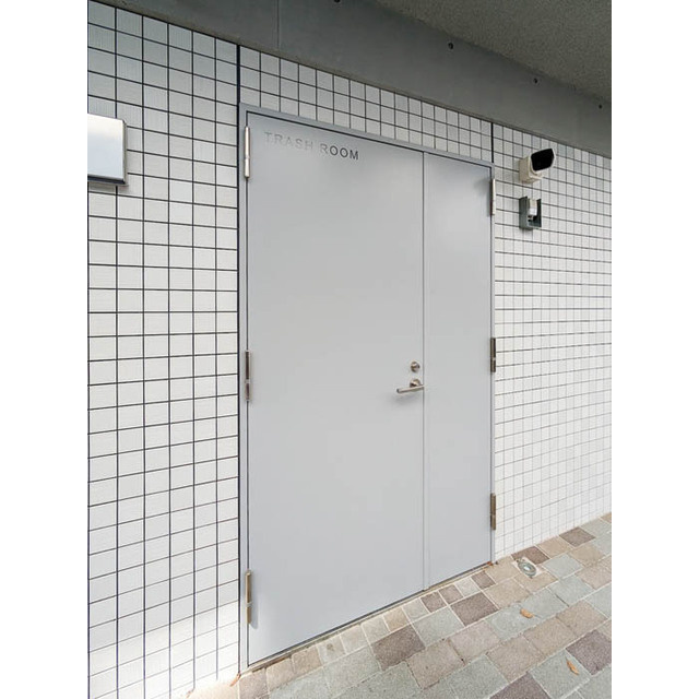 コンポジット戸越公園の内装
