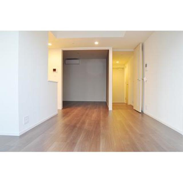 パークアクシス豊洲キャナルの居間・リビング|※写真は同タイプ住戸です。