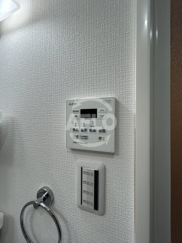 F asecia alconの洗面所|浴室乾燥機