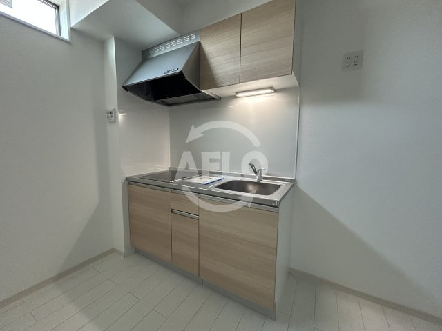 F asecia alconのキッチン|キッチン