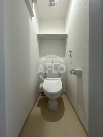 F asecia alconのトイレ|トイレ
