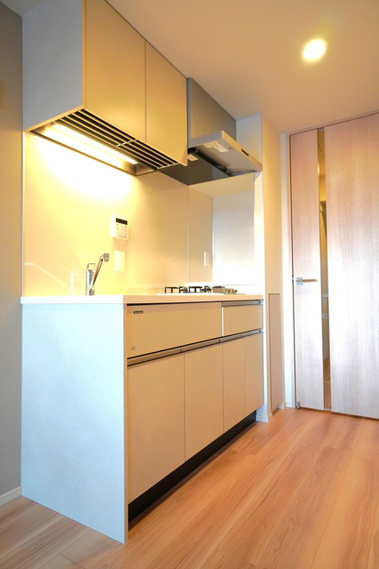 ルフォンプログレ西大井プレミアのキッチン|※写真は同タイプ住戸です。