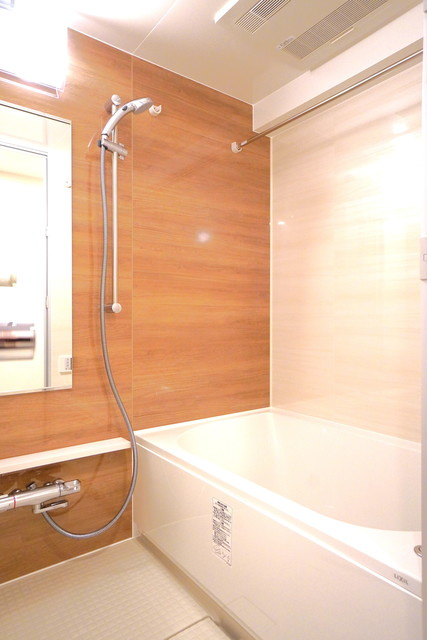ルフォンプログレ西大井プレミアの浴室|※写真は同タイプ住戸です。