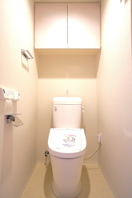 ルフォンプログレ西大井プレミアのトイレ|※写真は同タイプ住戸です。