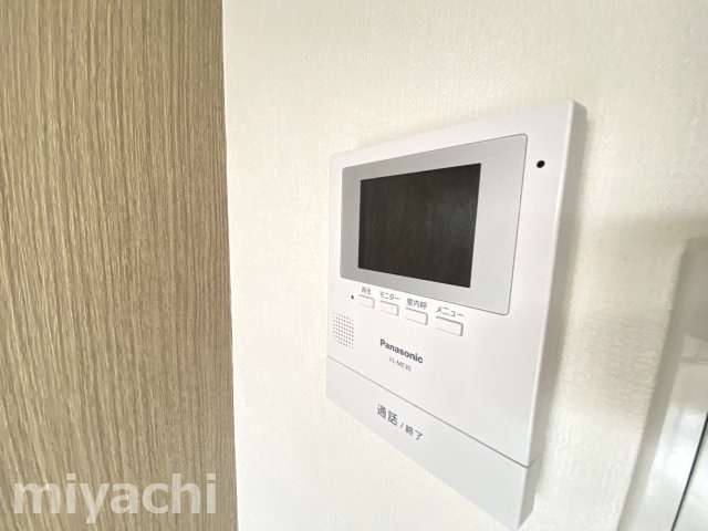ツインテラスのセキュリティ