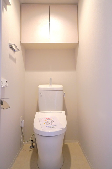 ルフォンプログレ西大井プレミアのトイレ|※写真は同タイプ住戸です。