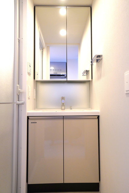 ルフォンプログレ西大井プレミアの洗面所|※写真は同タイプ住戸です。