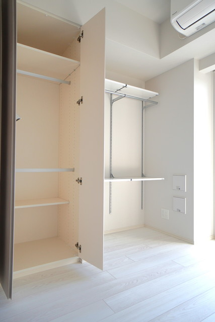 ルフォンプログレ西大井プレミアの収納|※写真は同タイプ住戸です。