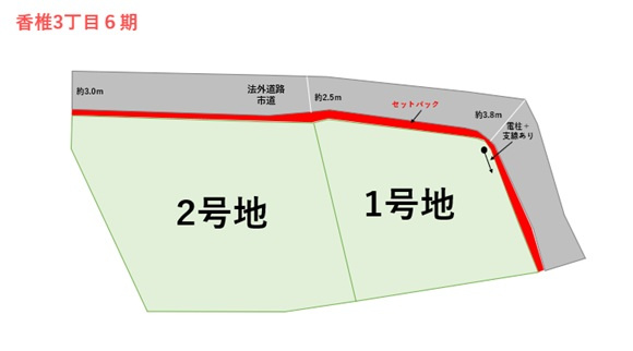 【区画図】