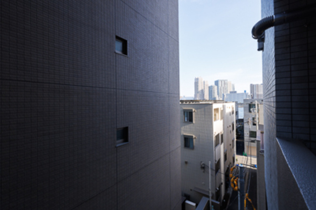 エムエー月島の展望