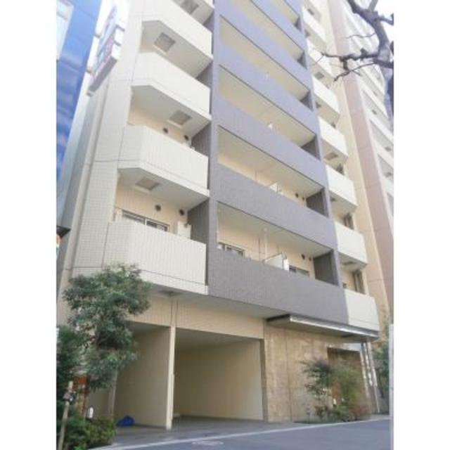 アーバネックス大森の外観