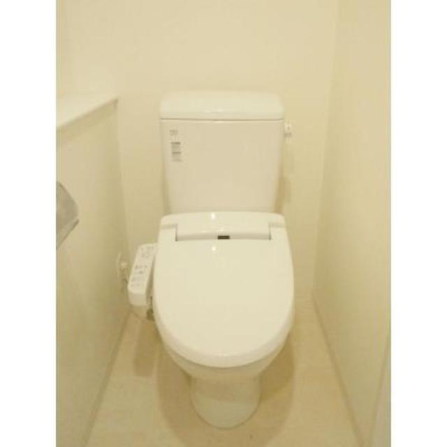 アーバネックス大森のトイレ|※写真は同タイプ住戸です。