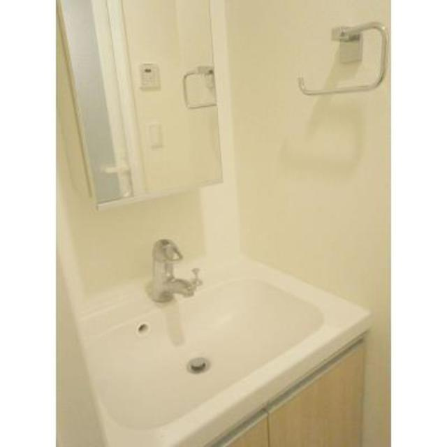 アーバネックス大森の洗面所|※写真は同タイプ住戸です。