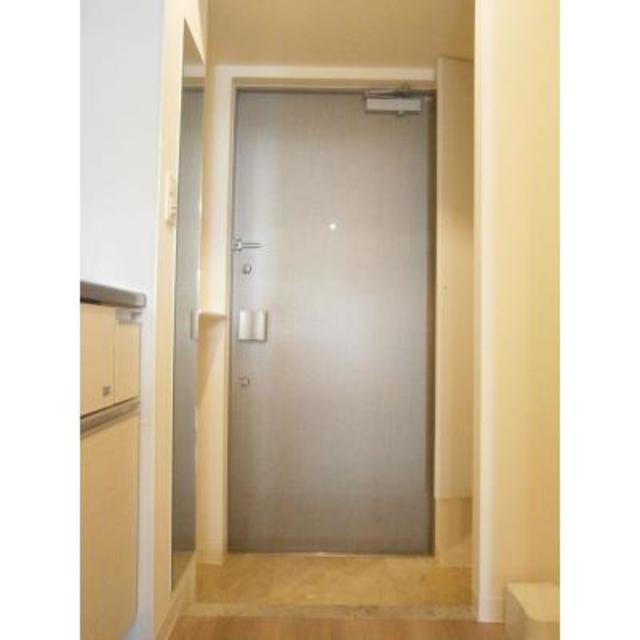 アーバネックス大森の玄関|※写真は同タイプ住戸です。