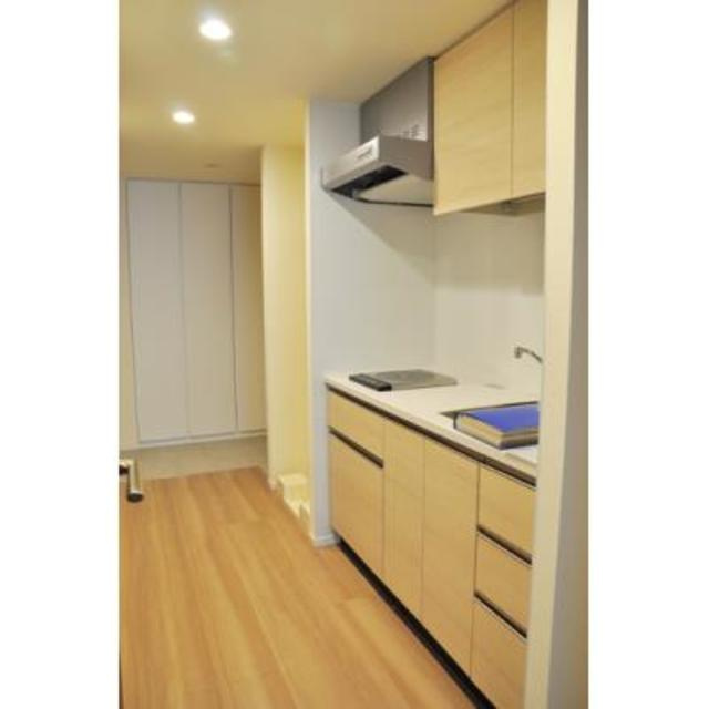 パークアクシス豊洲キャナルのキッチン|※写真は同タイプ住戸です。