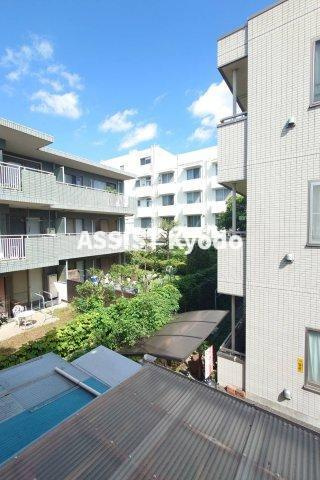 中原ビルの展望