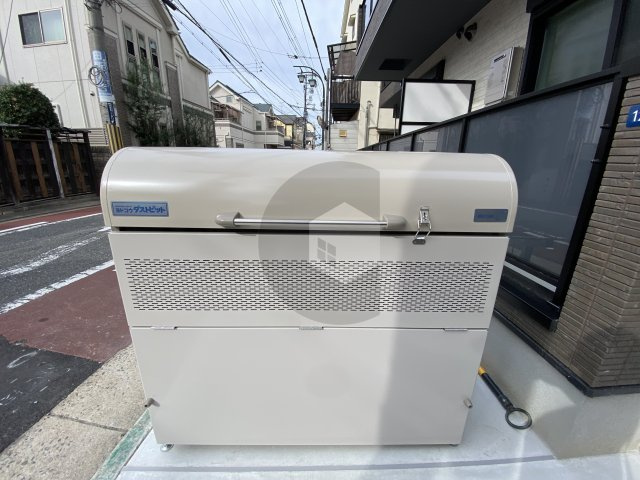 ディーポルタトラパのその他共用部分