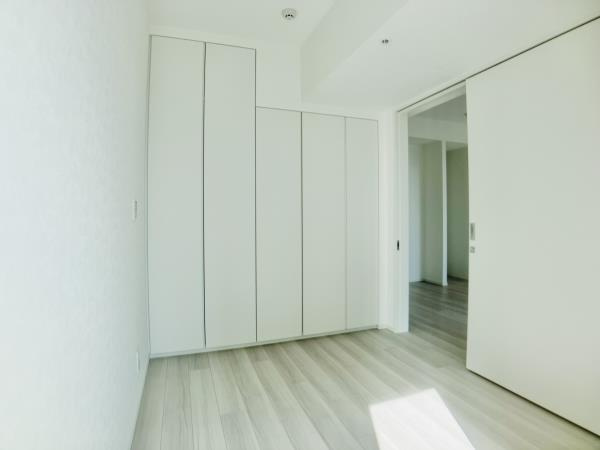 プレミストタワー白金高輪の居間・リビング