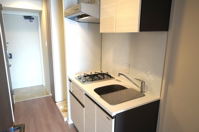 ルフォンプログレ清澄白河プレミアのキッチン|※写真は同タイプ住戸です。