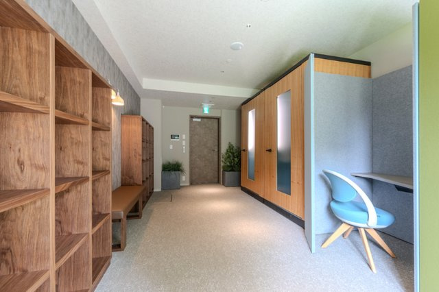 パークアクシス住吉ガーデンスクエアのその他