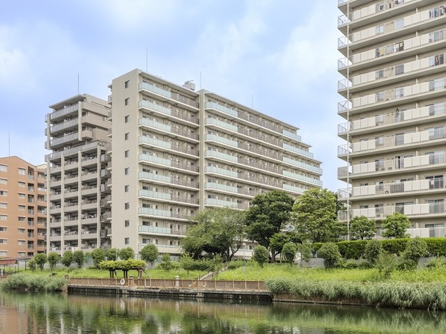 パークアクシス住吉ガーデンスクエア