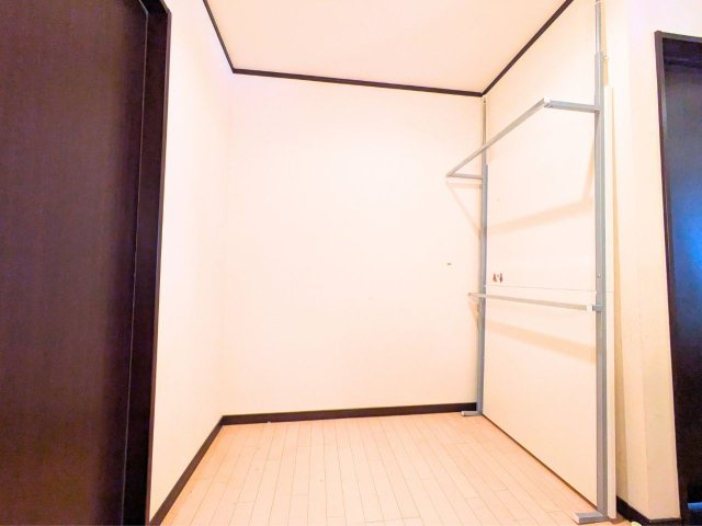 北条辻戸建ての収納|                                                  