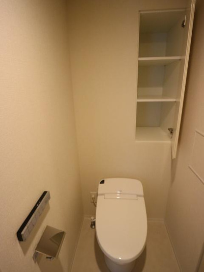【トイレ】 | プラウドフラット門前仲町Ⅴ | ※参考写真