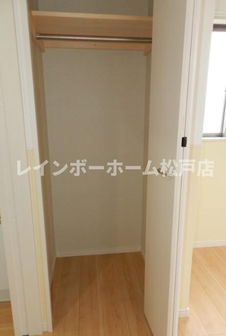 【仲介手数料：50％OFF】対象物件！の収納|ちょっとした収納スペースも充実しています