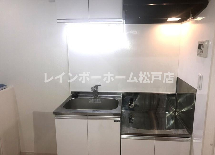 【仲介手数料：50％OFF】対象物件！のキッチン|キッチンでお料理をお楽しみください