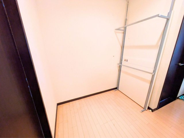 北条辻戸建ての収納|                                                  