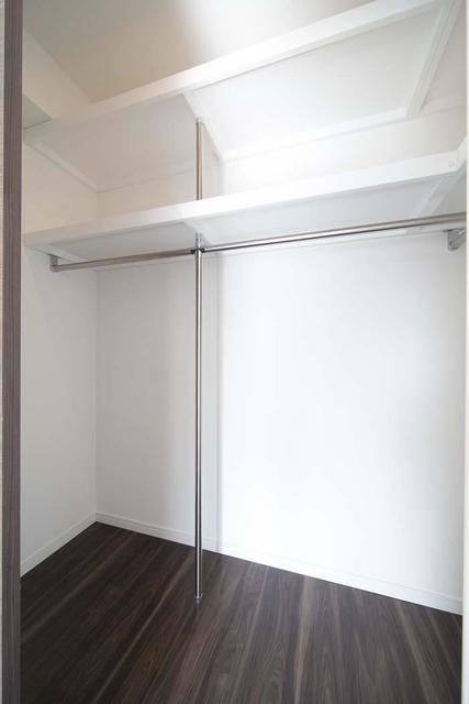 ＲＥＧＺＥ白金高輪の収納|※写真は同タイプ住戸です。