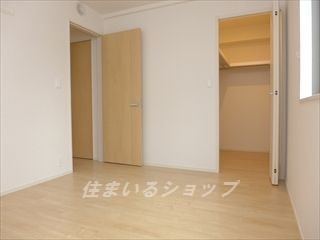ソラーナ　Ⅰの寝室