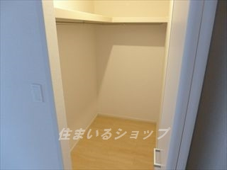 ソラーナ　Ⅰの設備|ウォークインクローゼット