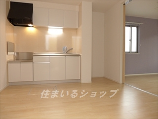 ソラーナ　Ⅰのキッチン