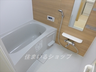 ソラーナ　Ⅰの浴室|追い焚き・浴室暖房乾燥機あり
